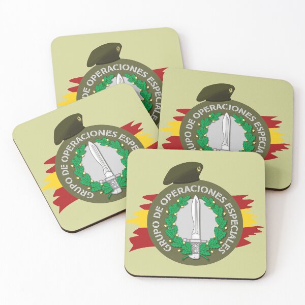Item preview, GOE Special Operations Group of Spain designed and sold by okmultimedia.