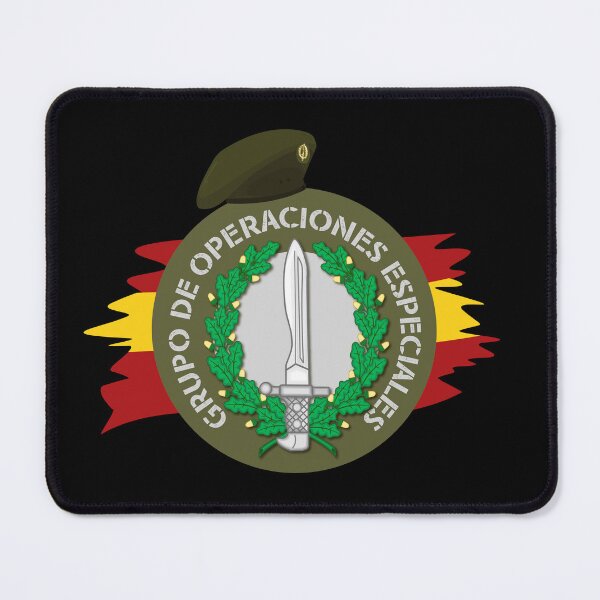Item preview, GOE Special Operations Group of Spain designed and sold by okmultimedia.