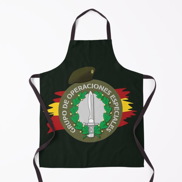 Item preview, GOE Special Operations Group of Spain designed and sold by okmultimedia.