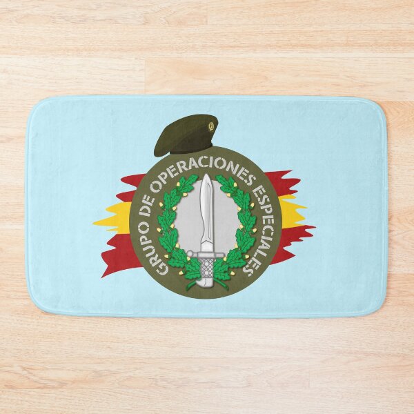 Item preview, GOE Special Operations Group of Spain designed and sold by okmultimedia.