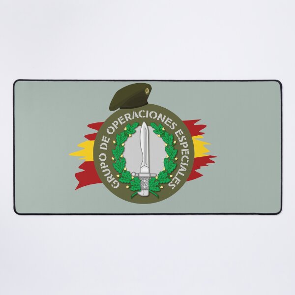 Item preview, GOE Special Operations Group of Spain designed and sold by okmultimedia.
