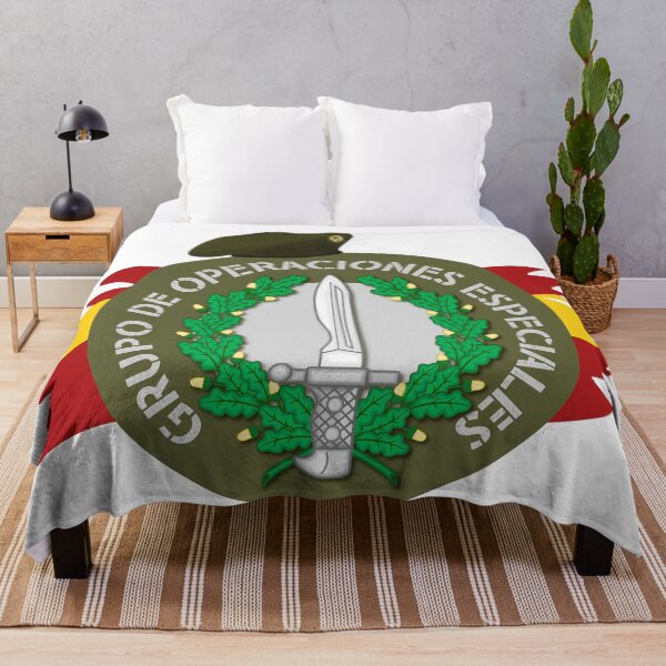 Item preview, GOE Special Operations Group of Spain designed and sold by okmultimedia.