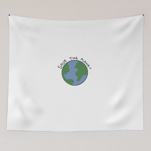 Item preview, Save The Planet designed and sold by beccabasics.