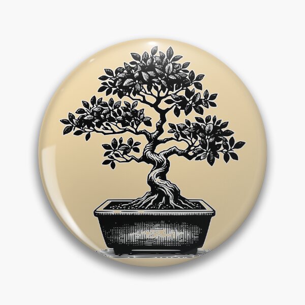Item preview, Live, Love, Bonsai-Bonsai Tree-Ficus Bonsai-Japanese Bonsai designed and sold by AnalajiaDesigns.