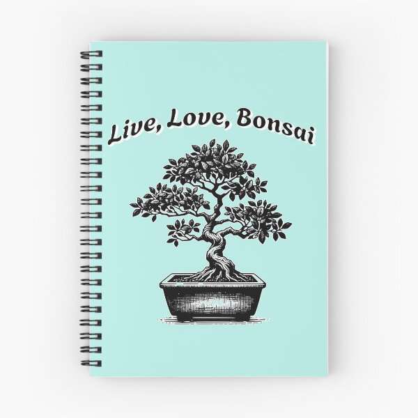 Item preview, Live, Love, Bonsai-Bonsai Tree-Ficus Bonsai-Japanese Bonsai designed and sold by AnalajiaDesigns.