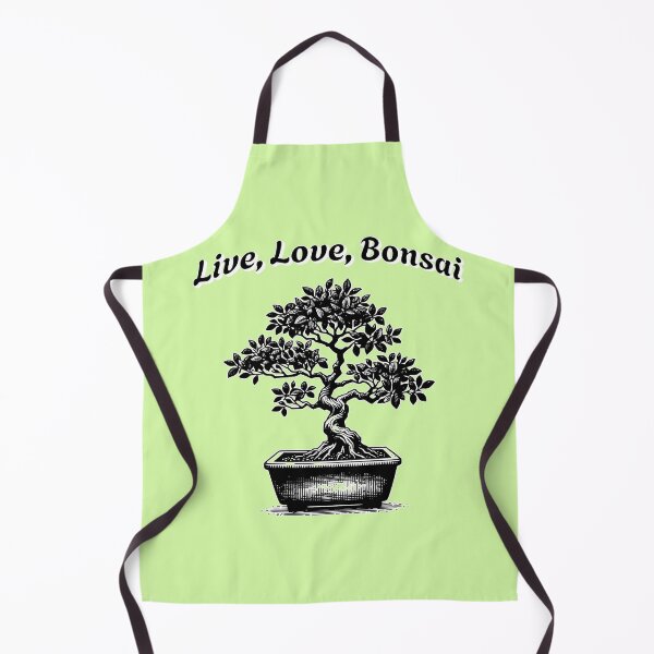 Item preview, Live, Love, Bonsai-Bonsai Tree-Ficus Bonsai-Japanese Bonsai designed and sold by AnalajiaDesigns.