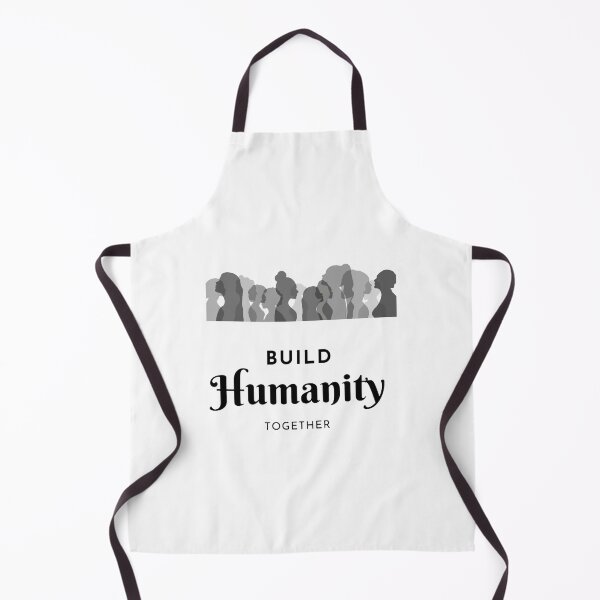 Item preview, build humanity together designed and sold by ostDezigns.