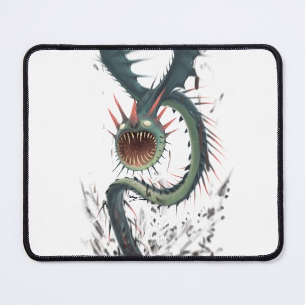 Item preview, Spiked Dragon designed and sold by velvetwyrmz.