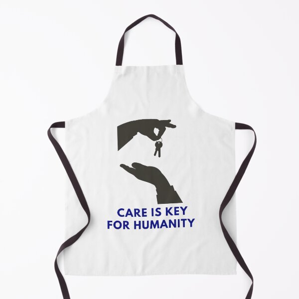 Item preview, care is key for humanity designed and sold by ostDezigns.