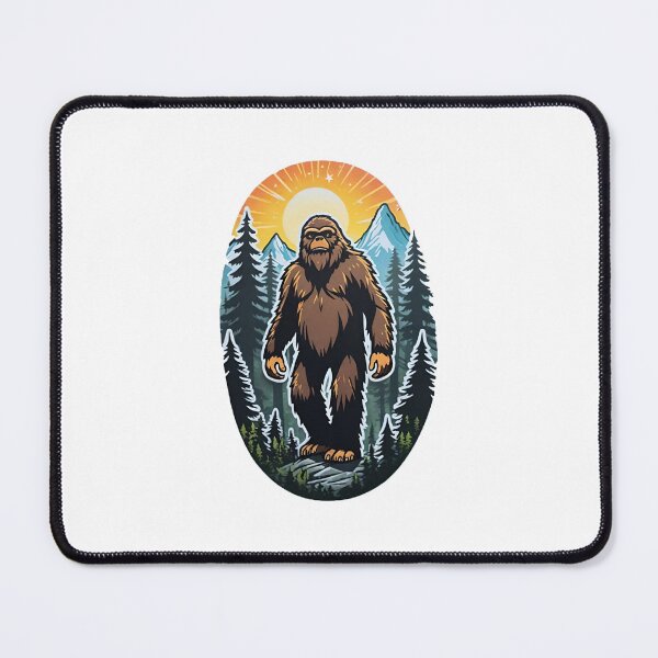 Item preview, Bigfoot 10 designed and sold by JamieRainbow.