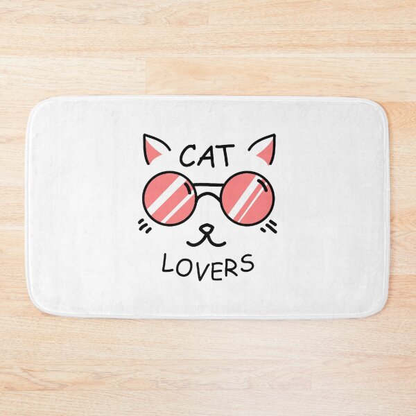 Item preview, cat lover face artwork  designed and sold by ostDezigns.