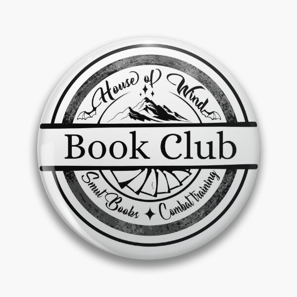 Item preview, House of Wind Book club t-shirt designed and sold by GeekandArtsy.