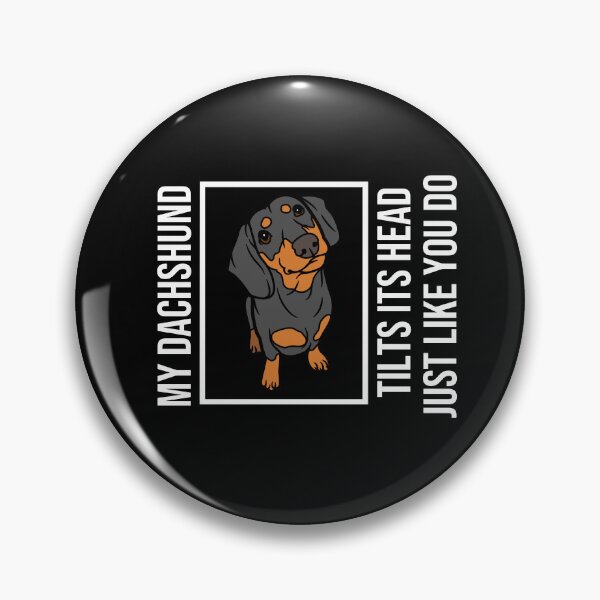Item preview, Funny Dachshund Quote designed and sold by TheAnimalZ00.