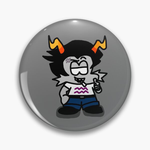 Item preview, Homestuck Cronus Dancestor Troll Chibi  designed and sold by potatobros73.