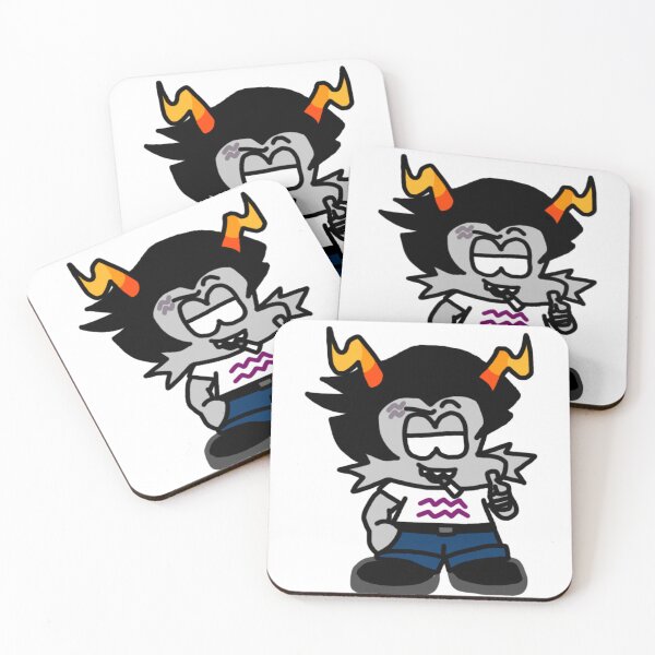 Item preview, Homestuck Cronus Dancestor Troll Chibi  designed and sold by potatobros73.