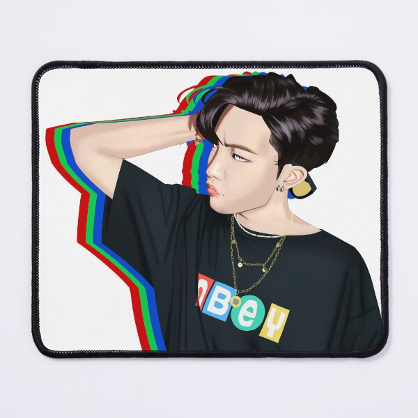 Artikelvorschau, J-Hope-Dynamit entworfen und verkauft von DuskandDrawings.
