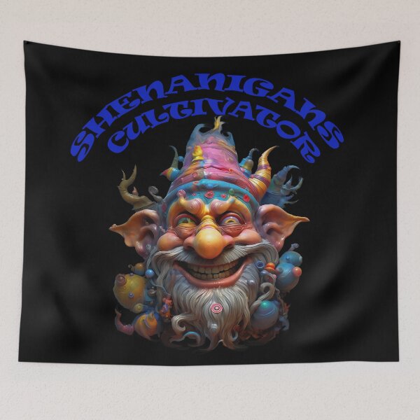 Item preview, Shenanigans Cultivator designed and sold by Uniquely4You2.