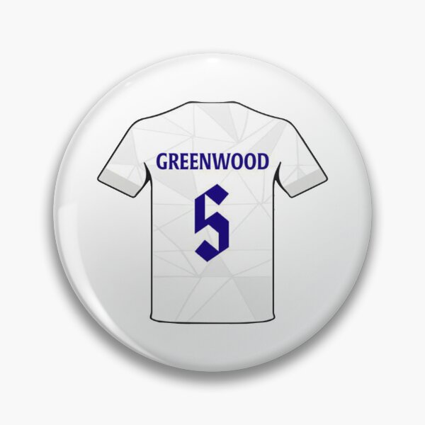 Item preview, Alex Greenwood Lionesses Home Shirt designed and sold by Tamer ⭐⭐⭐⭐⭐.