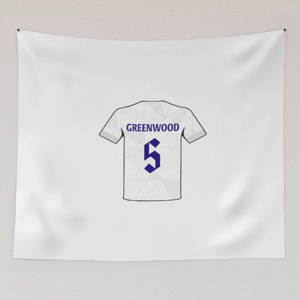 Item preview, Alex Greenwood Lionesses Home Shirt designed and sold by Tamer ⭐⭐⭐⭐⭐.