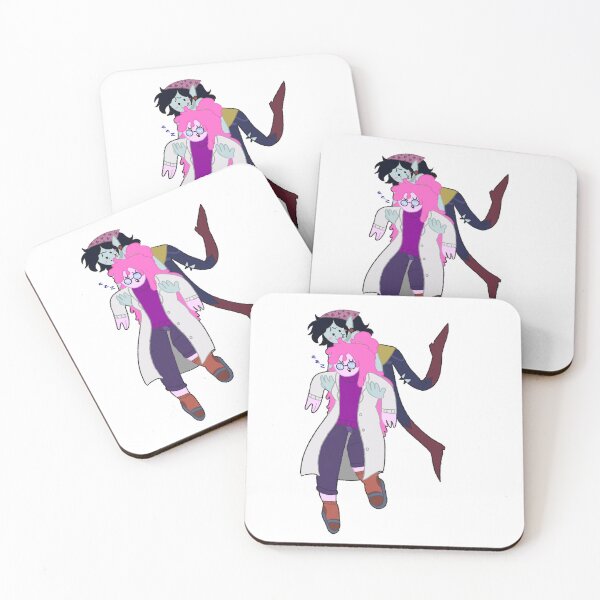 Item preview, Marceline and PB designed and sold by Hazeljo’s Art & Design.