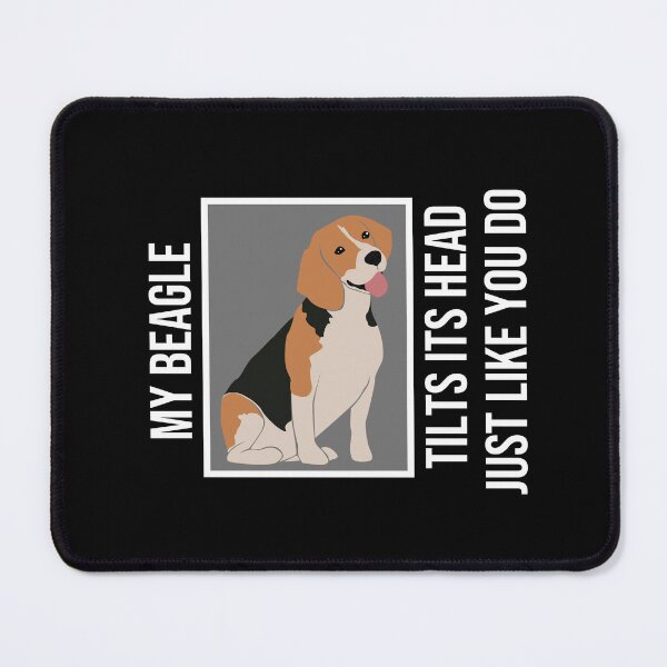 Item preview, Funny Beagle Quote designed and sold by TheAnimalZ00.