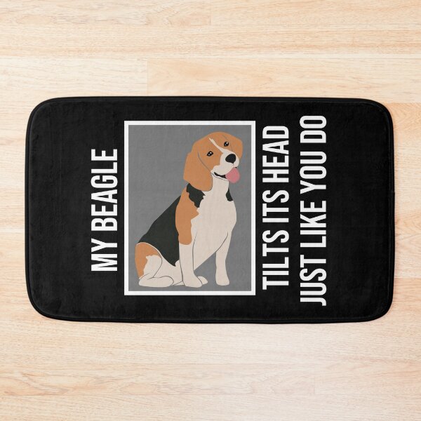 Item preview, Funny Beagle Quote designed and sold by TheAnimalZ00.