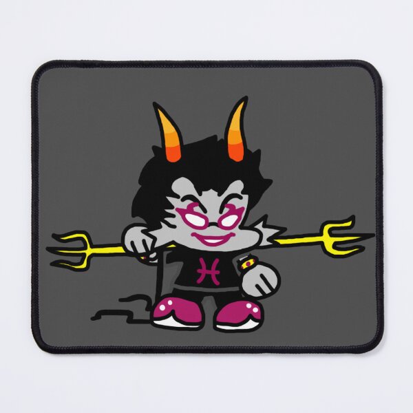 Item preview, Homestuck Meenah Dancestor Troll Chibi  designed and sold by potatobros73.