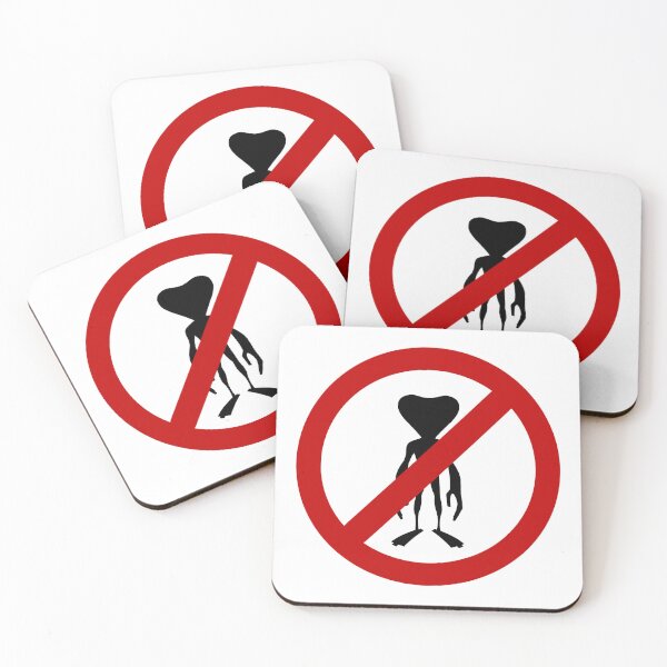 Item preview, Brainfrog prohibited  designed and sold by MelleGleice.