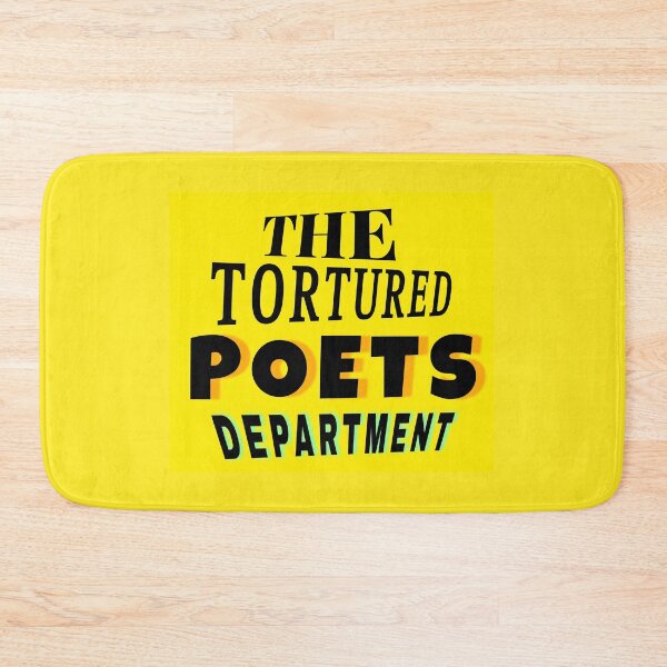 Item preview, The torture poets department customized  designed and sold by theparkfact0.