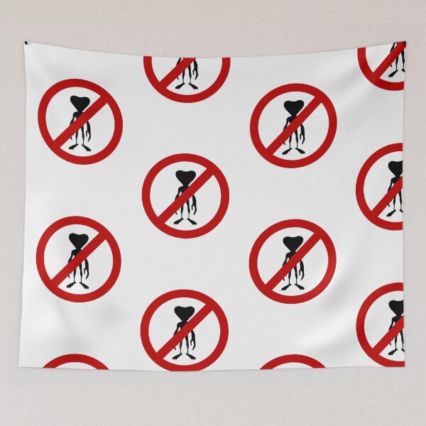 Item preview, Brainfrog prohibited  designed and sold by MelleGleice.