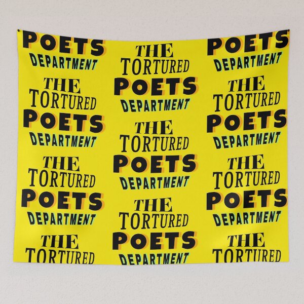 Item preview, The torture poets department customized  designed and sold by theparkfact0.