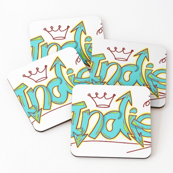 Item preview, INDIE graffiti letter cool stuff  designed and sold by Meilon.