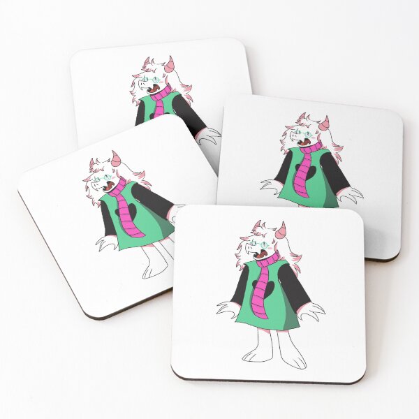 Item preview, Ralsei designed and sold by Hazeljo’s Art & Design.