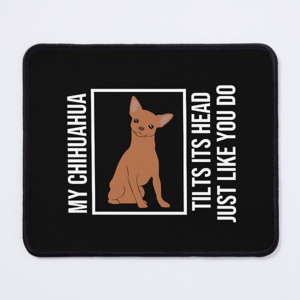 Item preview, Funny Chihuahua Quote designed and sold by TheAnimalZ00.