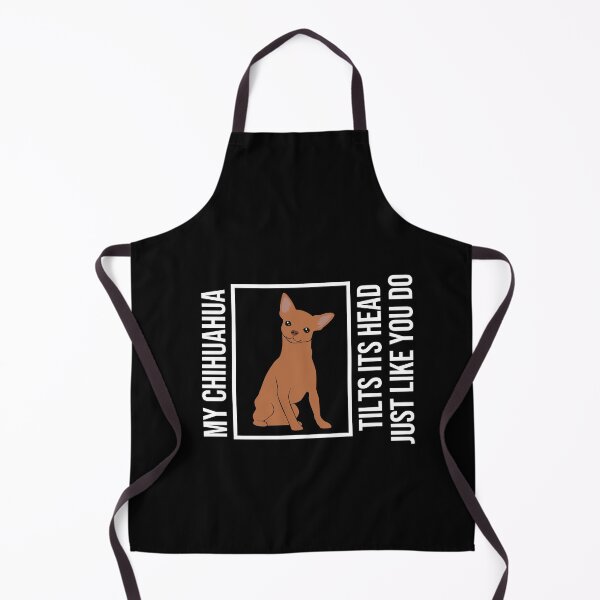 Item preview, Funny Chihuahua Quote designed and sold by TheAnimalZ00.