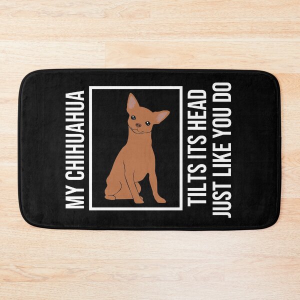 Item preview, Funny Chihuahua Quote designed and sold by TheAnimalZ00.