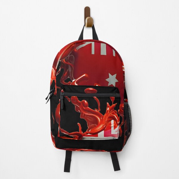 Item preview, RED ENSIGN SPLASH - FOR AUSTRALIA! designed and sold by Takin-Thepiss.