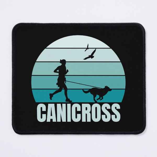 Item preview, Canicross Dog Running Bikejoring Dog Lover Gift designed and sold by HosvPrint .s.