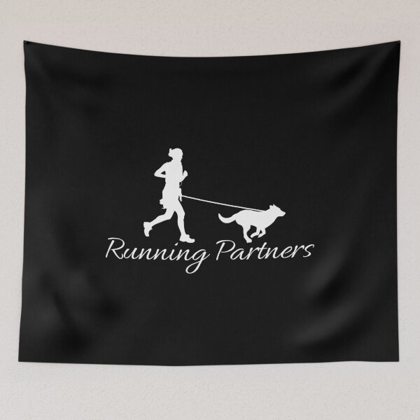 Item preview, Canicross Dog Running Bikejoring Dog Lover Gift designed and sold by HosvPrint .s.