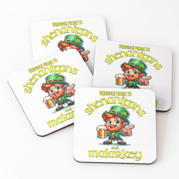 Artikelvorschau, St. Paddys Shenanigans-Shirt entworfen und verkauft von mwb1274.