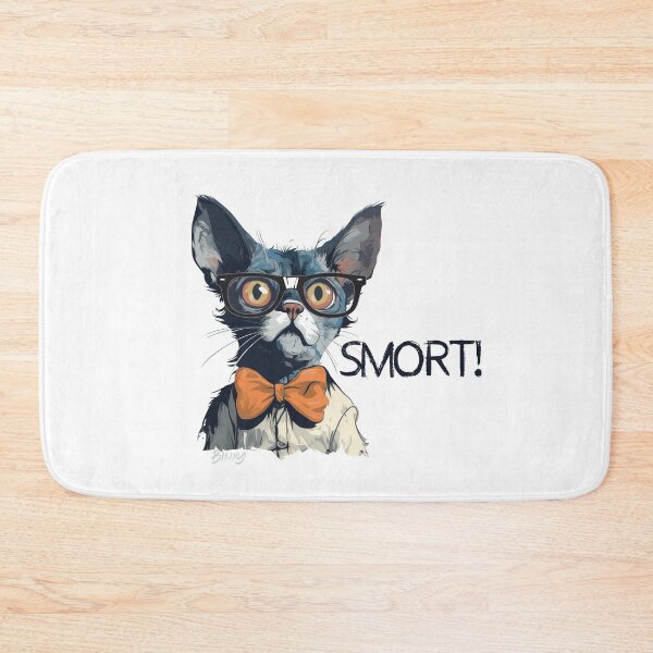 Item preview, SMORT -Binxy Solutions Cat designed and sold by EmilyFNM3D.