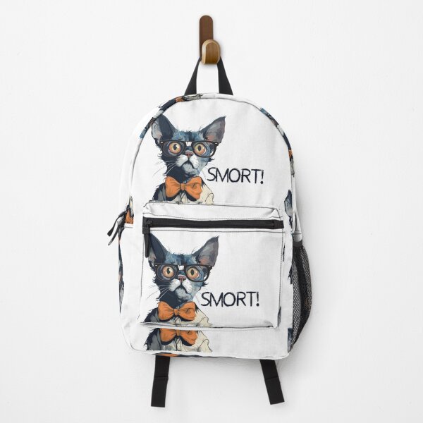 Item preview, SMORT -Binxy Solutions Cat designed and sold by EmilyFNM3D.