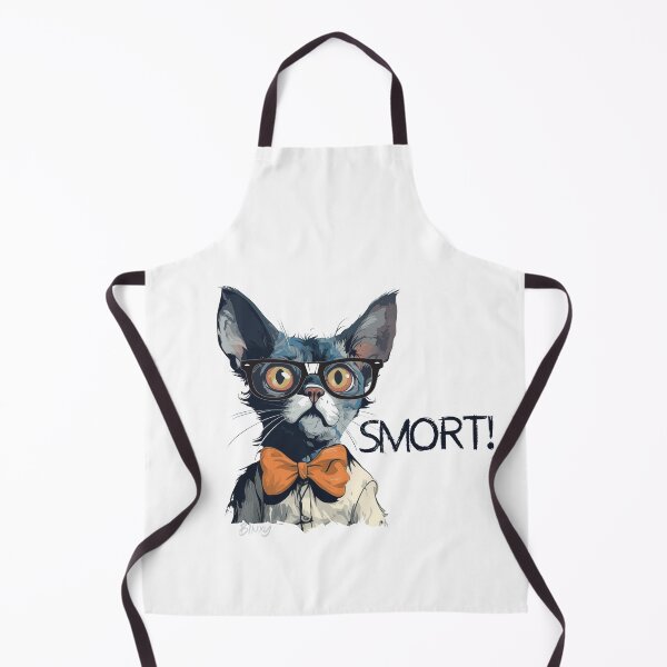 Item preview, SMORT -Binxy Solutions Cat designed and sold by EmilyFNM3D.