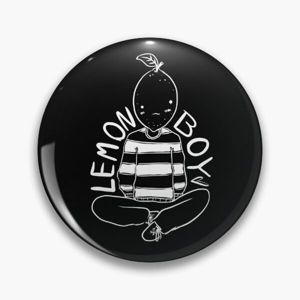 Aperçu de l'œuvre Lemon Boy créée et vendue par TheRabbitSoup.