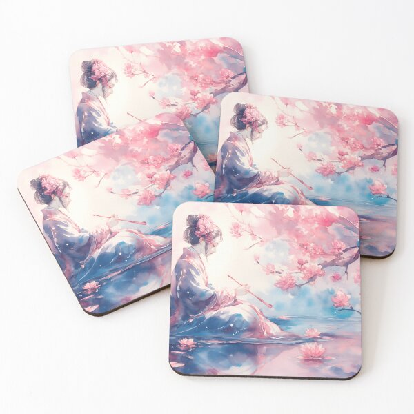 Item preview, Cherry Blossom Reflections designed and sold by EclipseArtisan.