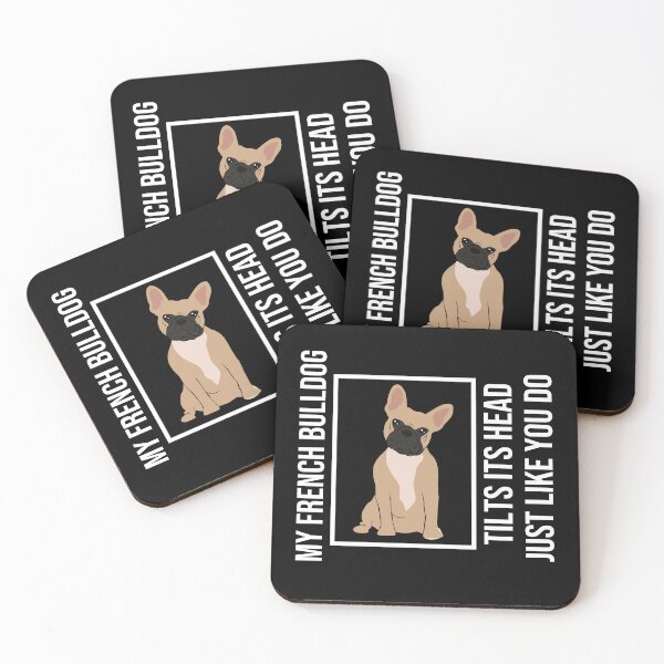 Item preview, Funny French Bulldog Quote designed and sold by TheAnimalZ00.