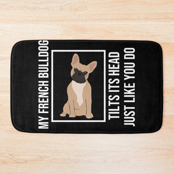 Item preview, Funny French Bulldog Quote designed and sold by TheAnimalZ00.