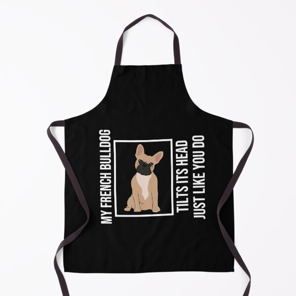 Item preview, Funny French Bulldog Quote designed and sold by TheAnimalZ00.