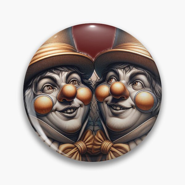 Item preview, Tweedle Dee and Dum designed and sold by Foxlindesigns.