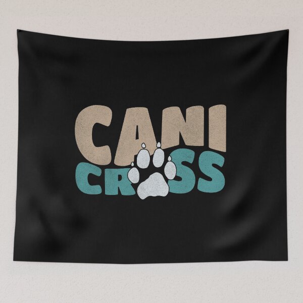 Item preview, Canicross Dog Running Bikejoring Dog Lover Gift designed and sold by HosvPrint .s.